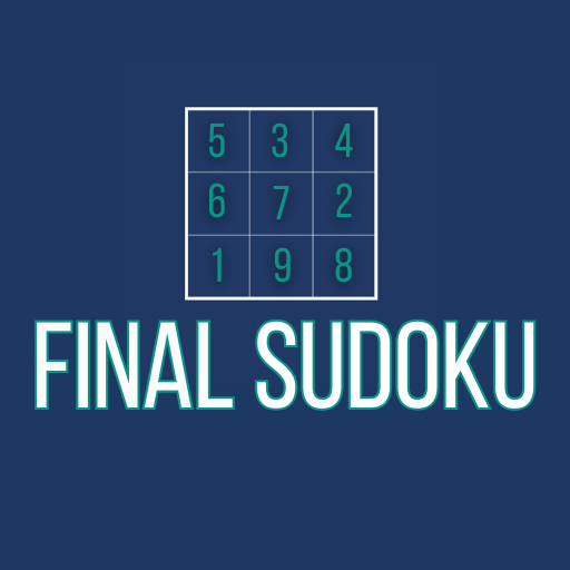Final Sudoku Logo